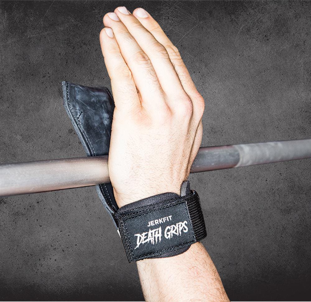 Death grip deals bench